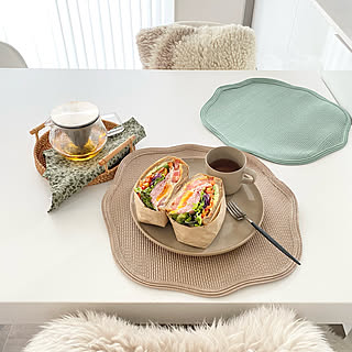 マリメッコ 食器/ベージュインテリア/ZARA HOME/シンプルインテリア/男の子と暮らす。...などのインテリア実例 - 2022-03-23 22:25:49