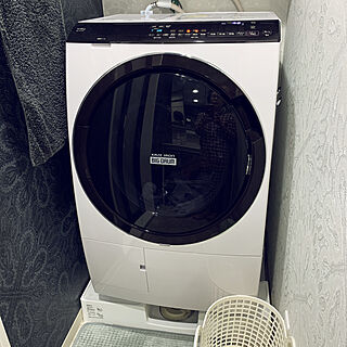 衣類乾燥機/バス/トイレのインテリア実例 - 2022-10-12 22:34:50
