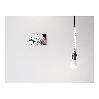壁/天井/照明/DIY/minimalism/Radiohead...などのインテリア実例 - 2015-12-28 15:11:29