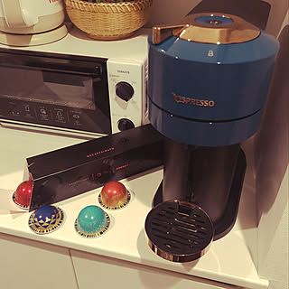 VERTUO/ヴァーチュオ/NESPRESSO/ネスプレッソ/買ってよかったもの...などのインテリア実例 - 2020-11-24 18:55:01