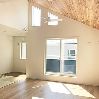 木目調壁紙のインテリア実例 Roomclip ルームクリップ