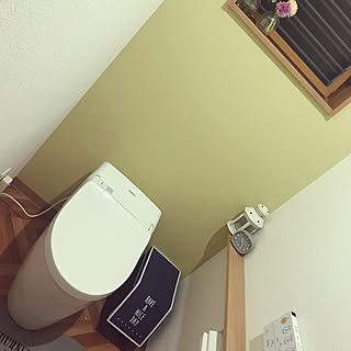 バス/トイレ/トイレ/ひさびさの投稿/TOTOトイレのインテリア実例 - 2018-08-16 10:42:29