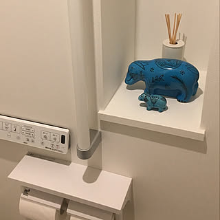 大英博物館/メトロポリタン美術館/ルーブル美術館/青いカバ/トイレのインテリア実例 - 2019-06-29 21:40:19