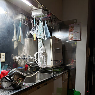キッチン/食洗機のインテリア実例 - 2022-01-31 22:46:29