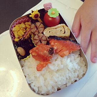 キッチン/息子のお弁当/お弁当/幼稚園弁当/幼稚園のお弁当...などのインテリア実例 - 2016-10-18 08:12:06