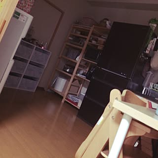 部屋全体/子供部屋からの眺め☻/リビングのインテリア実例 - 2015-11-09 22:34:12