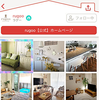 rugooショールーム/ディープグリーン/ダイニングソファ/rugoo/マルチカバー...などのインテリア実例 - 2022-05-09 13:31:51