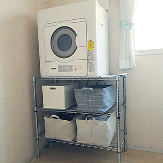 電気衣類乾燥機のインテリア実例 ｜ RoomClip（ルームクリップ）