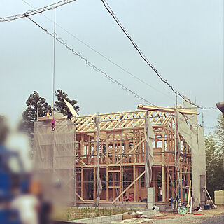 注文住宅/家づくり/いいね！ありがとうございます♪/旗竿地/狭小住宅...などのインテリア実例 - 2020-06-24 06:35:28