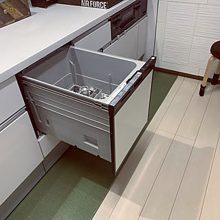 モニター応募投稿/リンナイ食洗機/食洗機モニター応募/不器用です…/ミニチュアダックスと暮らす家...などのインテリア実例 - 2023-01-26 17:05:07