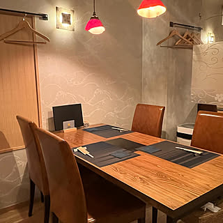 飲食店経営/造作テーブル/店舗デザイン/仲野工務店/居酒屋...などのインテリア実例 - 2022-09-02 11:50:44