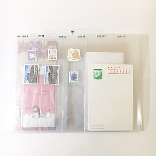 はがき収納のアイデア おしゃれなインテリア実例 Roomclip ルームクリップ