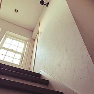 壁/天井のインテリア実例 - 2017-04-06 07:53:00