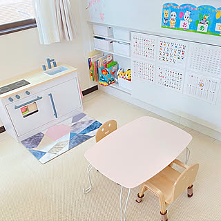 子供の遊び場/子供のスペース/子供のいる生活/子供のいる暮らし/こども部屋...などのインテリア実例 - 2022-04-05 16:39:21