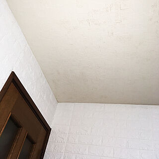 壁/天井/カインズホームのペンキのインテリア実例 - 2018-09-11 21:52:45