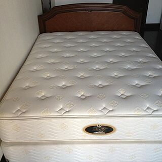ベッド周り/寝室1のインテリア実例 - 2013-06-07 01:24:02