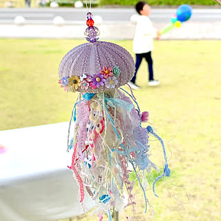 お花/バイオレット/バイオレットウーチン/ハンドメイド作品/DIY...などのインテリア実例 - 2023-05-25 22:07:44