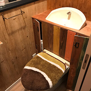 DIY/バス/トイレのインテリア実例 - 2019-06-06 08:38:52