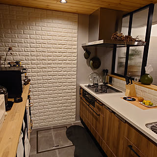 キッチン/DIY/100均/グリーンパン/IKEA...などのインテリア実例 - 2022-10-06 23:19:03
