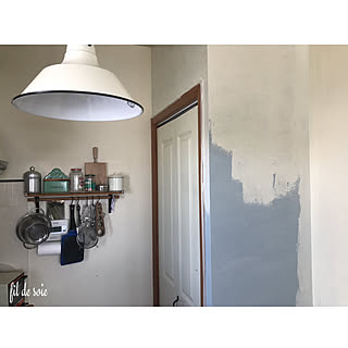 コメリのペンキのインテリア実例 Roomclip ルームクリップ