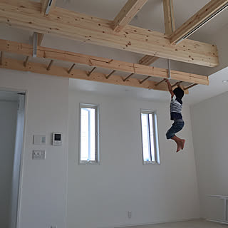 うんていのインテリア実例 Roomclip ルームクリップ