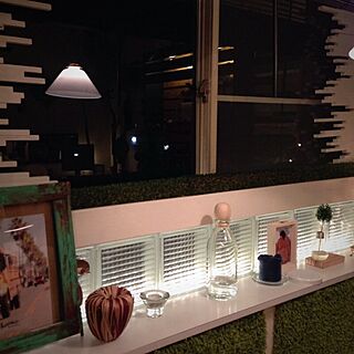 壁/天井/IKEA/生垣❓/一人暮らし/メンズ部屋...などのインテリア実例 - 2013-12-19 10:32:46