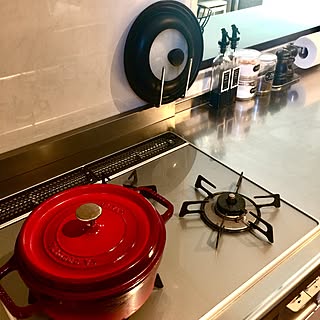 セリア 鍋蓋立ての商品を使ったおしゃれなインテリア実例 Roomclip ルームクリップ