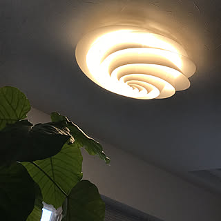 レクリント/Philips Hue/照明/LE KLINT/照明 リビング...などのインテリア実例 - 2022-02-25 17:21:07