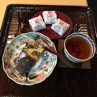 キッチン/台所/骨董品/食器好き/インテリアじゃなくてごめんなさい...などのインテリア実例 - 2017-04-21 20:28:57