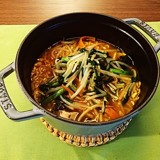 キッチン/ランチ♪/ラーメン大好き/ストーブのインテリア実例 - 2014-10-04 10:41:33