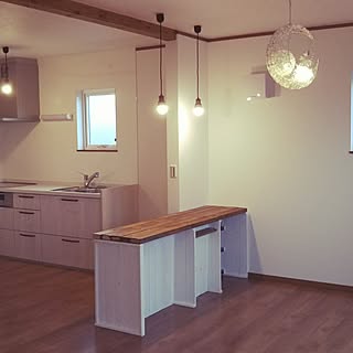 部屋全体/新築建築中/建設途中/照明/もうすぐ引き渡し♡...などのインテリア実例 - 2017-01-14 02:58:22