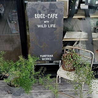 RC山口♡/EDGE-CAFE/ニュートラル系/イベント出店/after画像...などのインテリア実例 - 2016-07-07 15:02:31