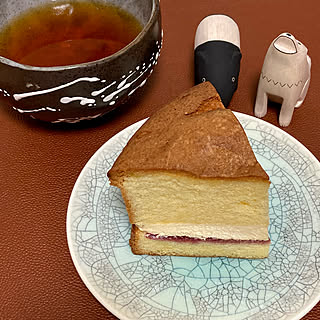 カフェボウル/ビクトリアンサンドウィッチ/トリドリ/作家さんの器/名古屋...などのインテリア実例 - 2022-03-30 03:14:12