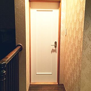 玄関/入り口/ドアのインテリア実例 - 2015-01-24 23:07:29