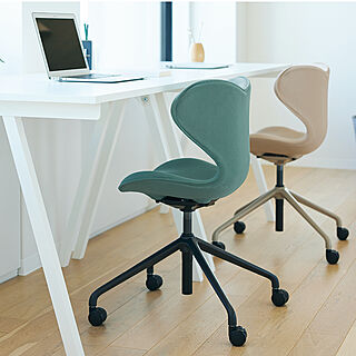 勉強スペース/在宅勤務/Style Chair/Style Chair SMCのインテリア実例 - 2023-11-17 10:13:58