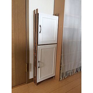 棚/DIY/すのこ/ルーター収納/セリア...などのインテリア実例 - 2016-07-22 15:41:01