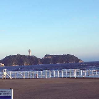 RC湘南LOVE♡/神奈川県民/インテリアじゃなくてごめんなさい。。/海〜♪のインテリア実例 - 2014-08-05 18:22:28