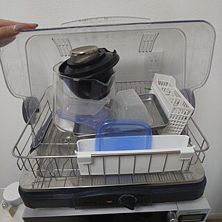 キッチン/キッチンアイテム/食器乾燥機のインテリア実例 - 2022-03-20 12:22:26