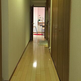 玄関/入り口/シンプルモダンのインテリア実例 - 2016-02-25 17:45:03