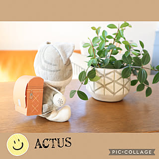 ACTUS/インテリア/雑貨/ナチュラルインテリア/カフェ風インテリア...などのインテリア実例 - 2022-10-31 13:04:21