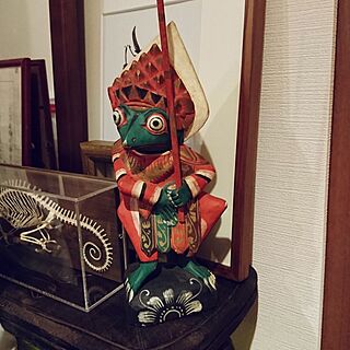 エスニック/和室/frogのインテリア実例 - 2016-07-15 22:33:48