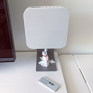 Bluetooth speaker/Bluetooth/無印良品/深澤直人/リビング...などのインテリア実例 - 2020-05-17 11:39:09