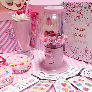 雑貨 夢かわいいのおしゃれなアレンジ 飾り方のインテリア実例 Roomclip ルームクリップ