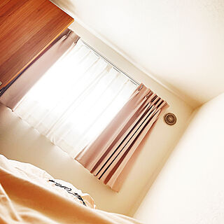 ベッドからの眺め/ベッドからの風景/寝室/寝室インテリア/一人暮らし...などのインテリア実例 - 2022-10-15 14:30:21