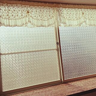 部屋全体/窓ガラス目かくしシートのインテリア実例 - 2017-02-12 16:56:42