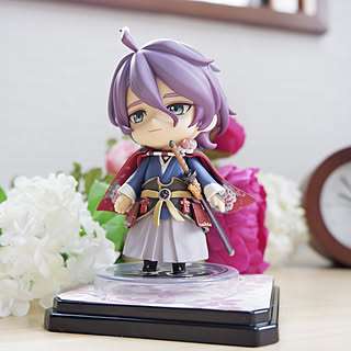 ねんどろいど/刀剣乱舞/歌仙兼定のインテリア実例 - 2018-11-22 14:43:49