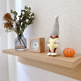 壁/天井/ハロウィン/ニッセ沼/無印良品/無印良品 壁に付けられる家具...などのインテリア実例 - 2023-10-16 13:07:28