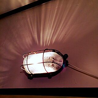 玄関/入り口/カプセルランプ/照明のインテリア実例 - 2014-04-28 00:03:00