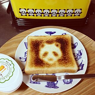 トースター/朝食のインテリア実例 - 2013-02-21 08:36:37