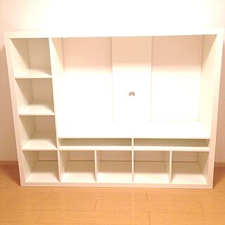 棚/IKEAのインテリア実例 - 2013-11-11 22:49:21